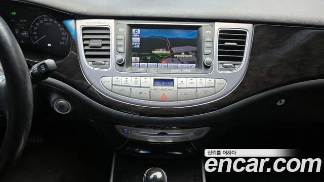 Hyundai Genesis 빌트인캠2 — базовая версия - Built-in Cam 2, 2012 15