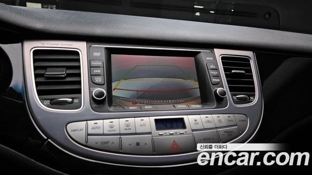 Hyundai Genesis 빌트인캠2 — базовая версия - Built-in Cam 2, 2012 16