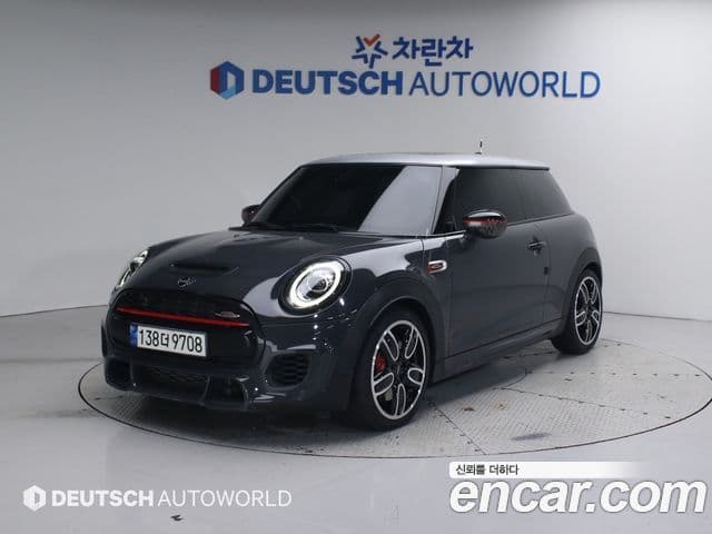 Mini Cooper S 3세대, 2021 1