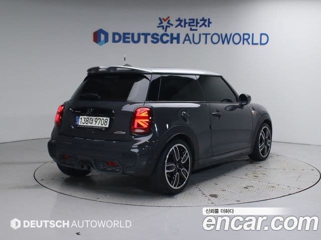Mini Cooper S 3세대, 2021 2