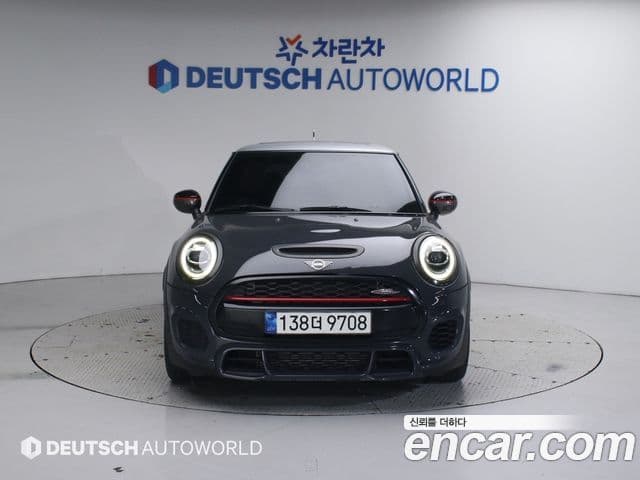 Mini Cooper S 3세대, 2021 3