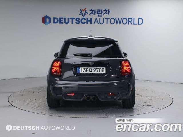 Mini Cooper S 3세대, 2021 4