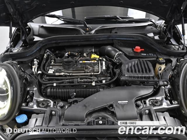 Mini Cooper S 3세대, 2021 6