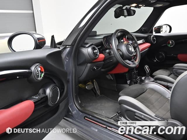 Mini Cooper S 3세대, 2021 11