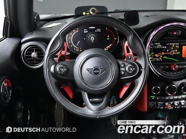 Mini Cooper S 3세대, 2021 13