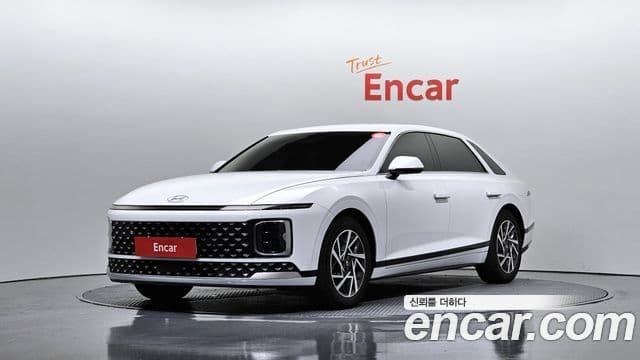 Hyundai Grandeur гибрид (GN7) Premium, 2023 1