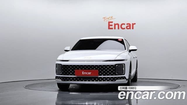 Hyundai Grandeur гибрид (GN7) Premium, 2023 3