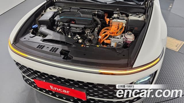 Hyundai Grandeur гибрид (GN7) Premium, 2023 6