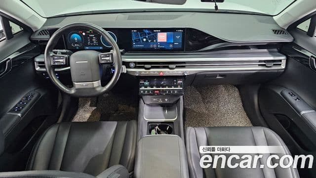 Hyundai Grandeur гибрид (GN7) Premium, 2023 7