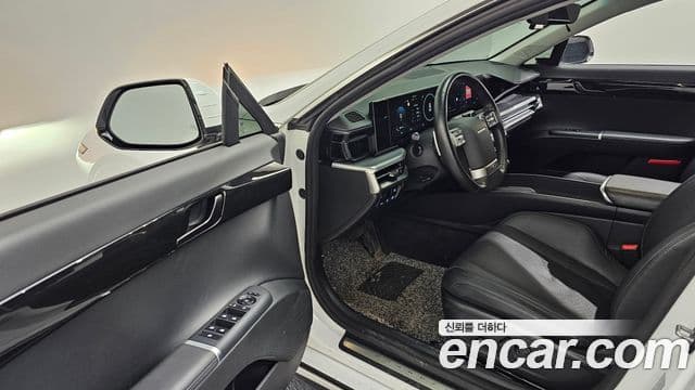 Hyundai Grandeur гибрид (GN7) Premium, 2023 11