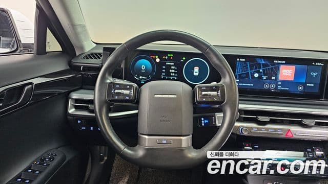 Hyundai Grandeur гибрид (GN7) Premium, 2023 13