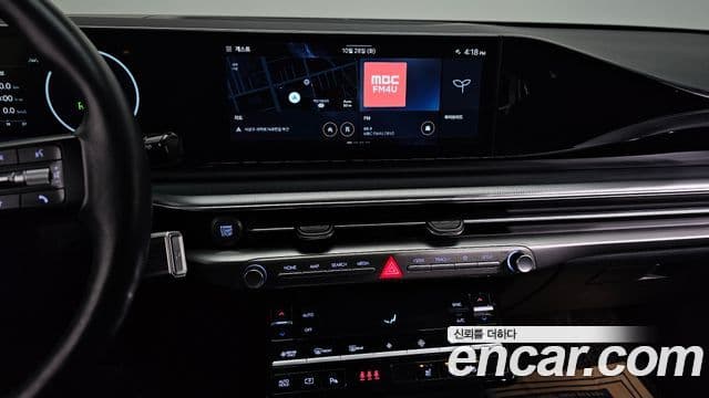 Hyundai Grandeur гибрид (GN7) Premium, 2023 14