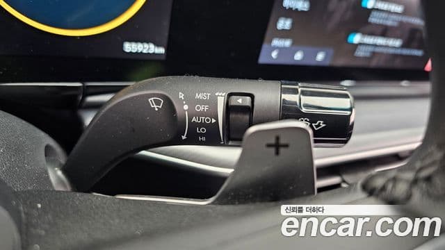 Hyundai Grandeur гибрид (GN7) Premium, 2023 18