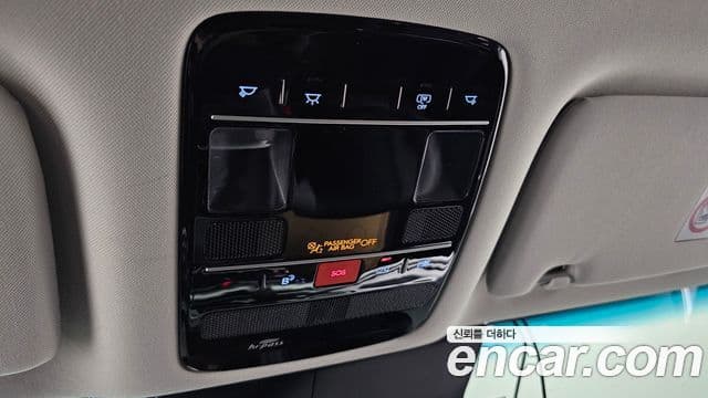 Hyundai Grandeur гибрид (GN7) Premium, 2023 19