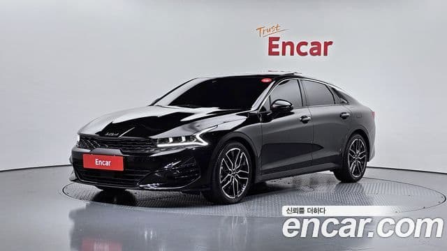 Kia K5 3세대 Prestige, 2023 1