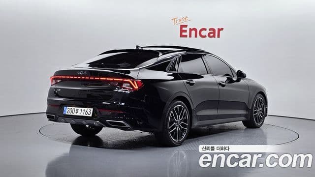 Kia K5 3세대 Prestige, 2023 2