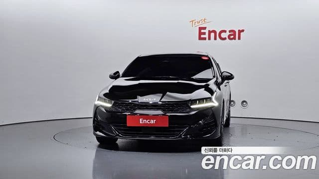 Kia K5 3세대 Prestige, 2023 3