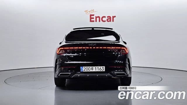 Kia K5 3세대 Prestige, 2023 4