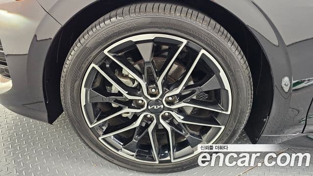 Kia K5 3세대 Prestige, 2023 все фото