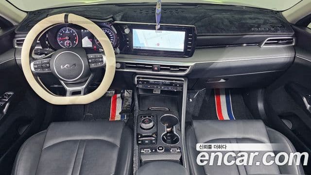 Kia K5 3세대 Prestige, 2023 7
