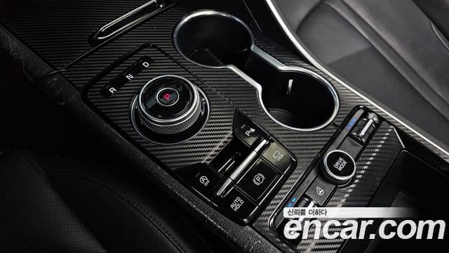 Kia K5 3세대 Prestige, 2023 9