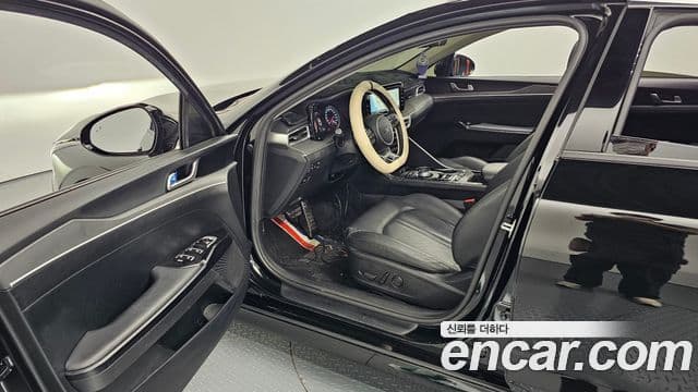 Kia K5 3세대 Prestige, 2023 11