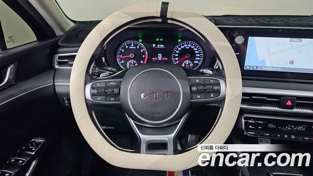 Kia K5 3세대 Prestige, 2023 13