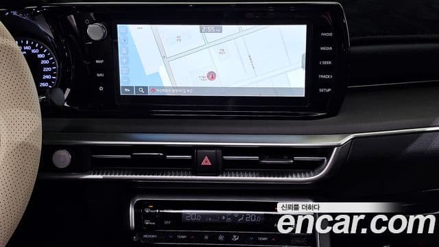 Kia K5 3세대 Prestige, 2023 14