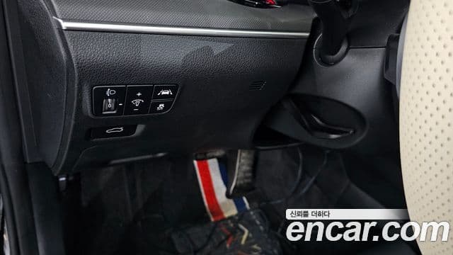Kia K5 3세대 Prestige, 2023 16