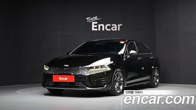 Kia K5 гибрид 3세대 Noblesse, 2020 1