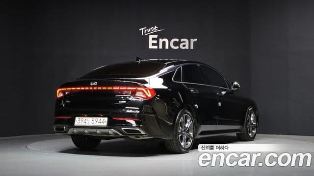 Kia K5 гибрид 3세대 Noblesse, 2020 2