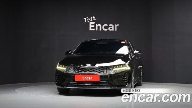 Kia K5 гибрид 3세대 Noblesse, 2020 3