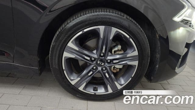 Kia K5 гибрид 3세대 Noblesse, 2020 все фото