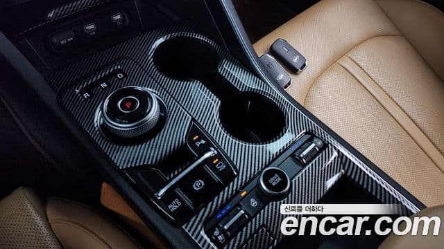 Kia K5 гибрид 3세대 Noblesse, 2020 9