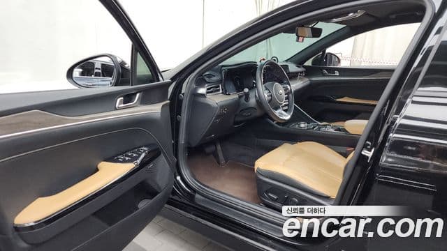 Kia K5 гибрид 3세대 Noblesse, 2020 10