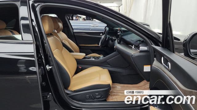 Kia K5 гибрид 3세대 Noblesse, 2020 11