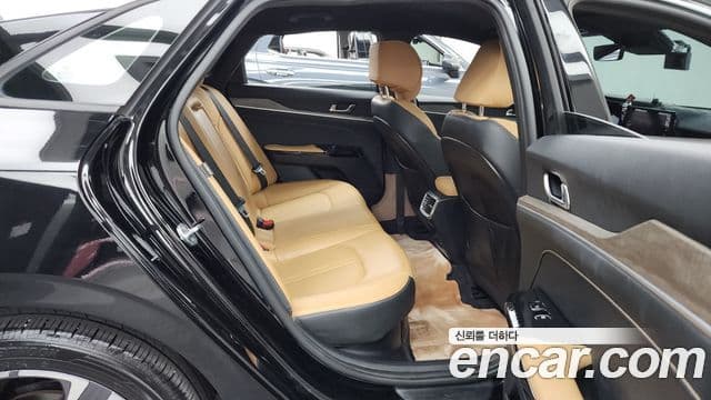 Kia K5 гибрид 3세대 Noblesse, 2020 12