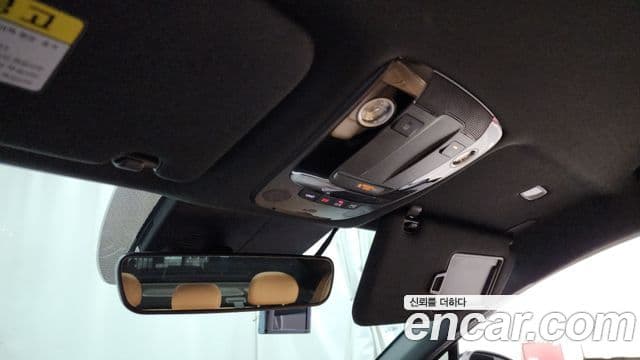 Kia K5 гибрид 3세대 Noblesse, 2020 18