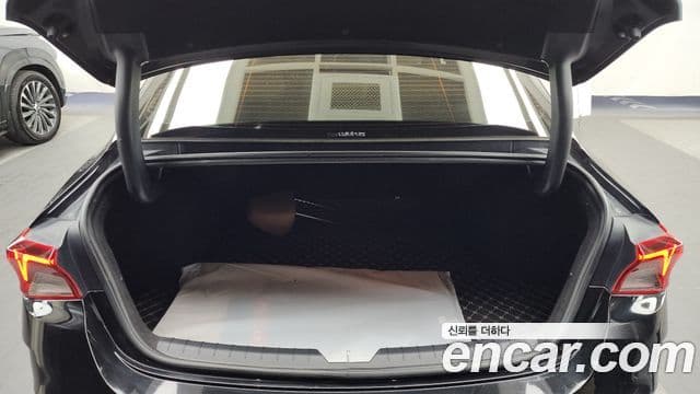 Kia K5 гибрид 3세대 Noblesse, 2020 20