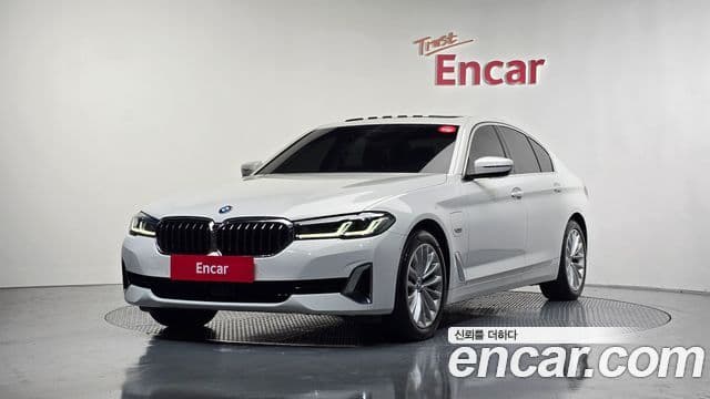 BMW 5시리즈 (G30) Luxury, 2022 1