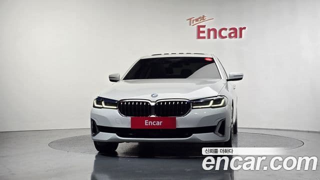 BMW 5시리즈 (G30) Luxury, 2022 3