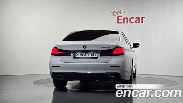 BMW 5시리즈 (G30) Luxury, 2022 4