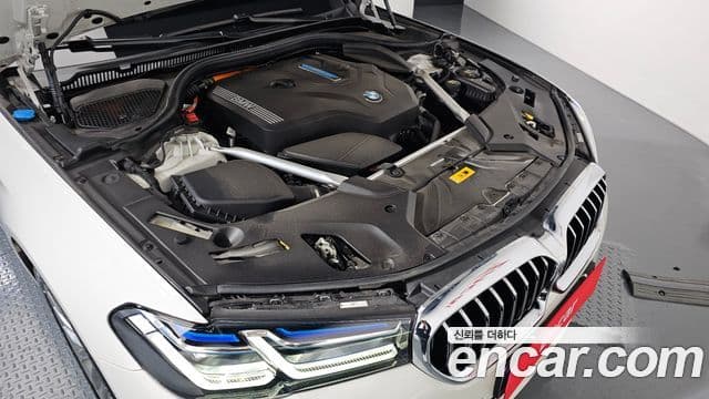 BMW 5시리즈 (G30) Luxury, 2022 6