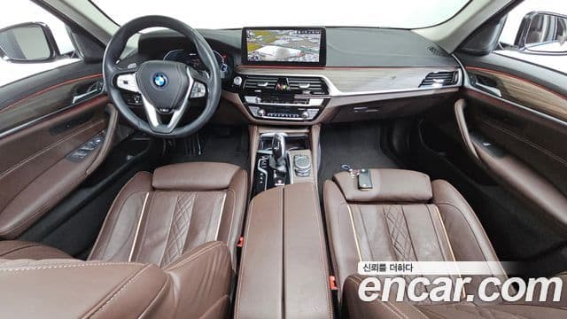 BMW 5시리즈 (G30) Luxury, 2022 7