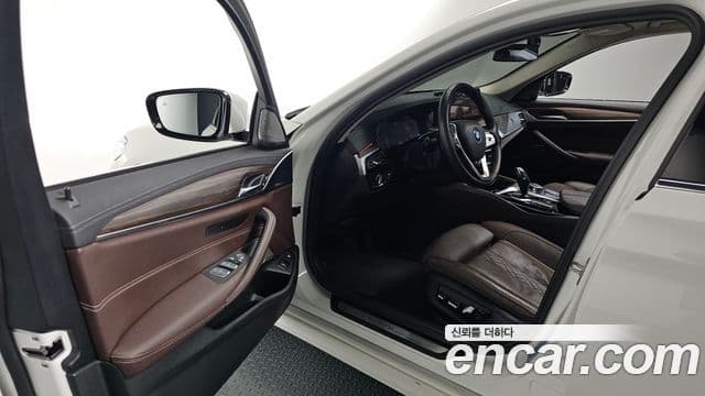 BMW 5시리즈 (G30) Luxury, 2022 10