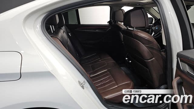 BMW 5시리즈 (G30) Luxury, 2022 12