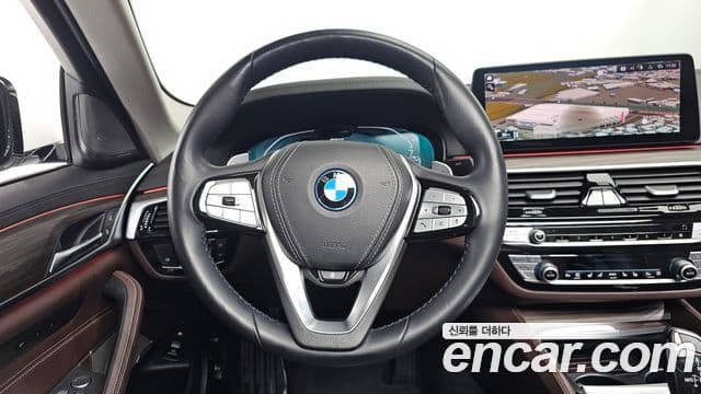 BMW 5시리즈 (G30) Luxury, 2022 13