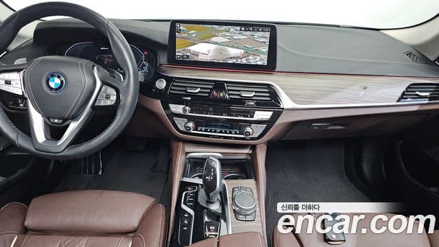 BMW 5시리즈 (G30) Luxury, 2022 14