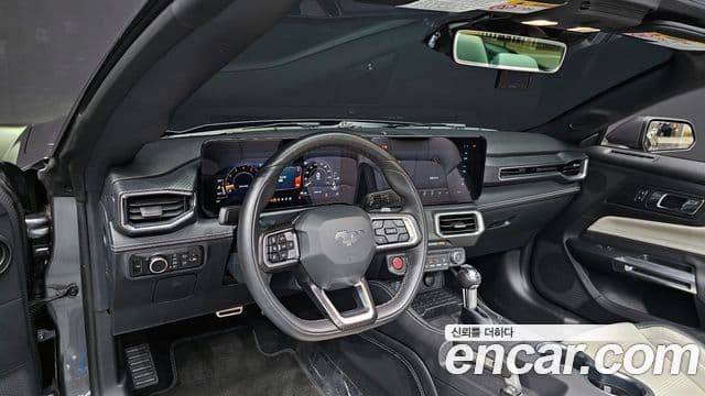 Ford Mustang 7세대 2.3 EcoBoost Premium кабриолет, 2024 7