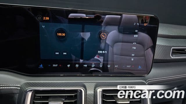 Ford Mustang 7세대 2.3 EcoBoost Premium кабриолет, 2024 8